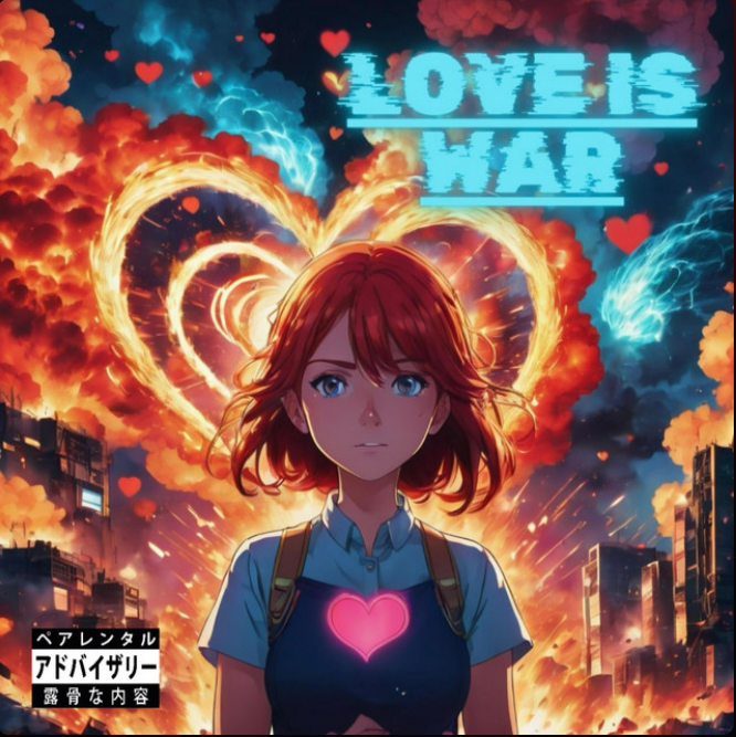 Love Is War